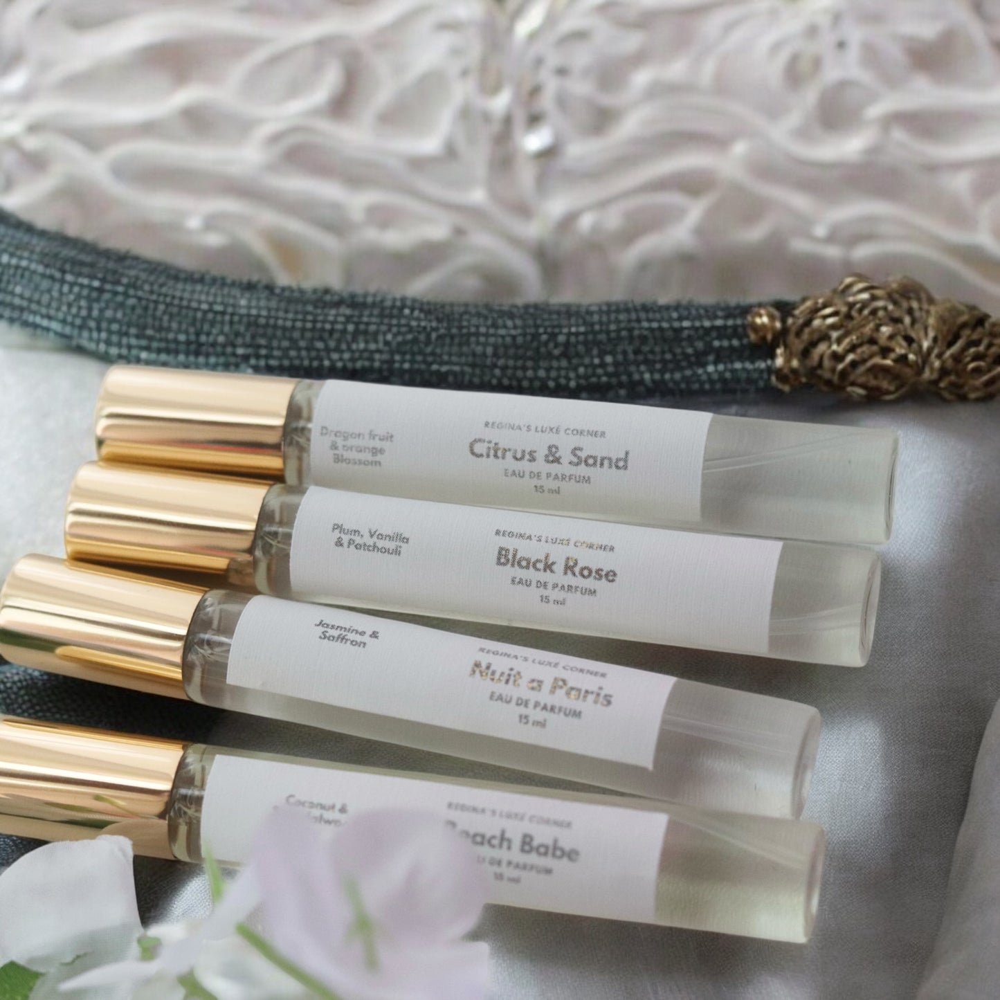 travel fragrances