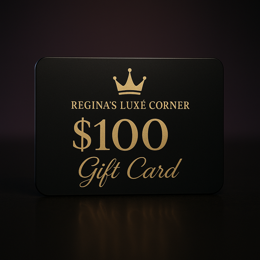 Regina's Luxé Corner Gift Card