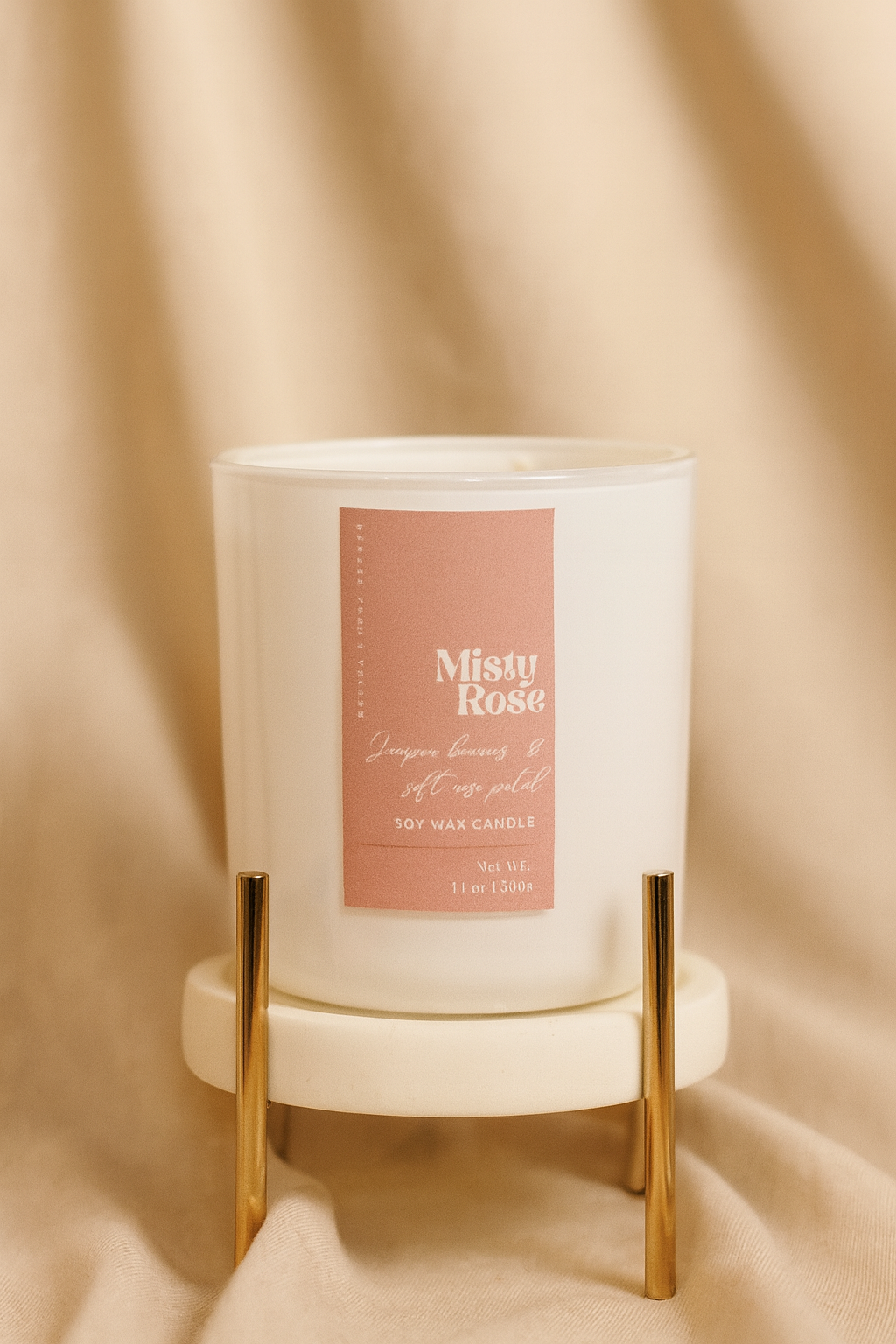 Soy Wax Candles
