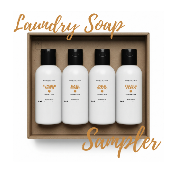 Laundry Sampler Sets