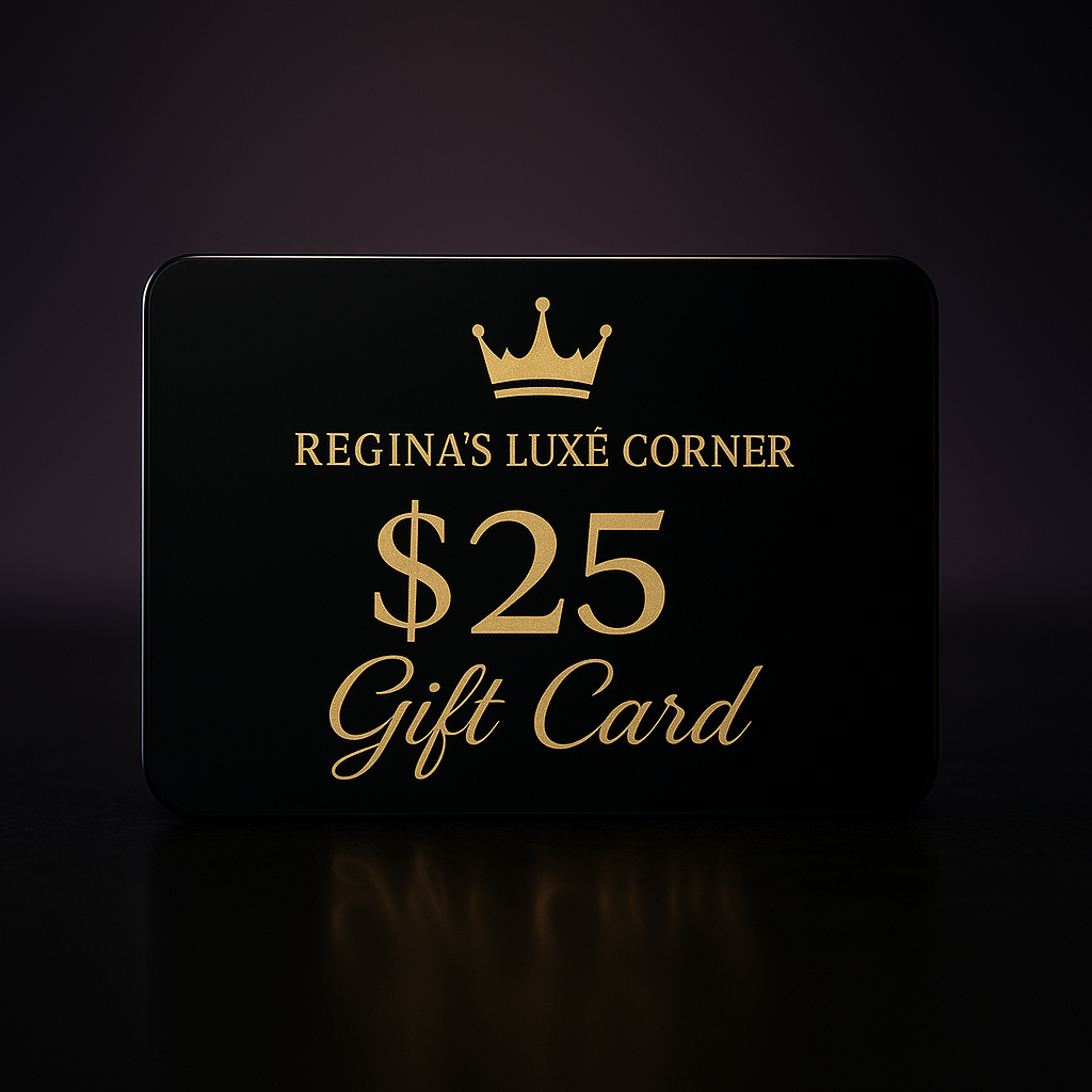 Regina's Luxé Corner Gift Card