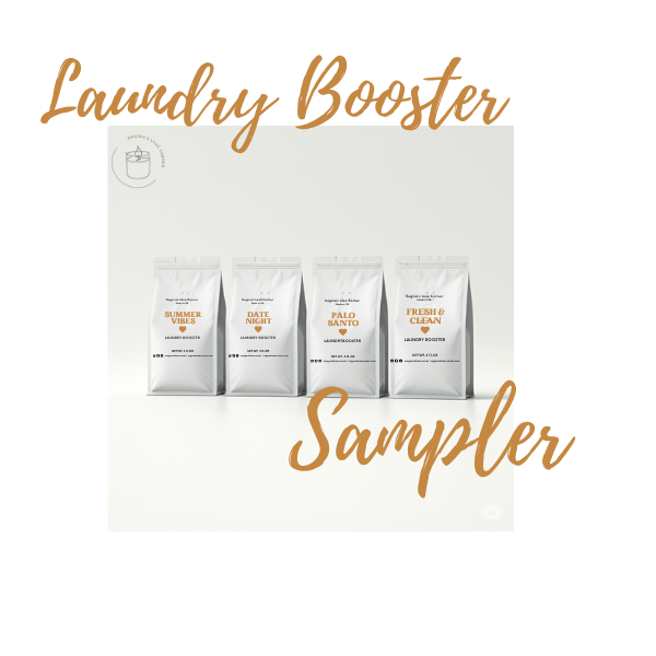 Laundry Sampler Sets
