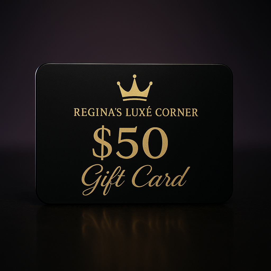 Regina's Luxé Corner Gift Card