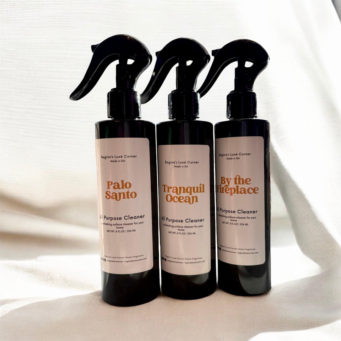 All Purpose Cleaner Spray - Regina's Luxé Corner