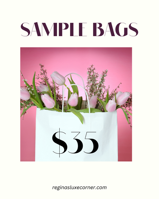 Sample Bags
