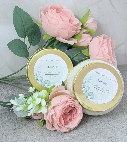 Luxé Sugar Scrub