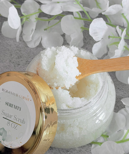 Luxé Sugar Scrub