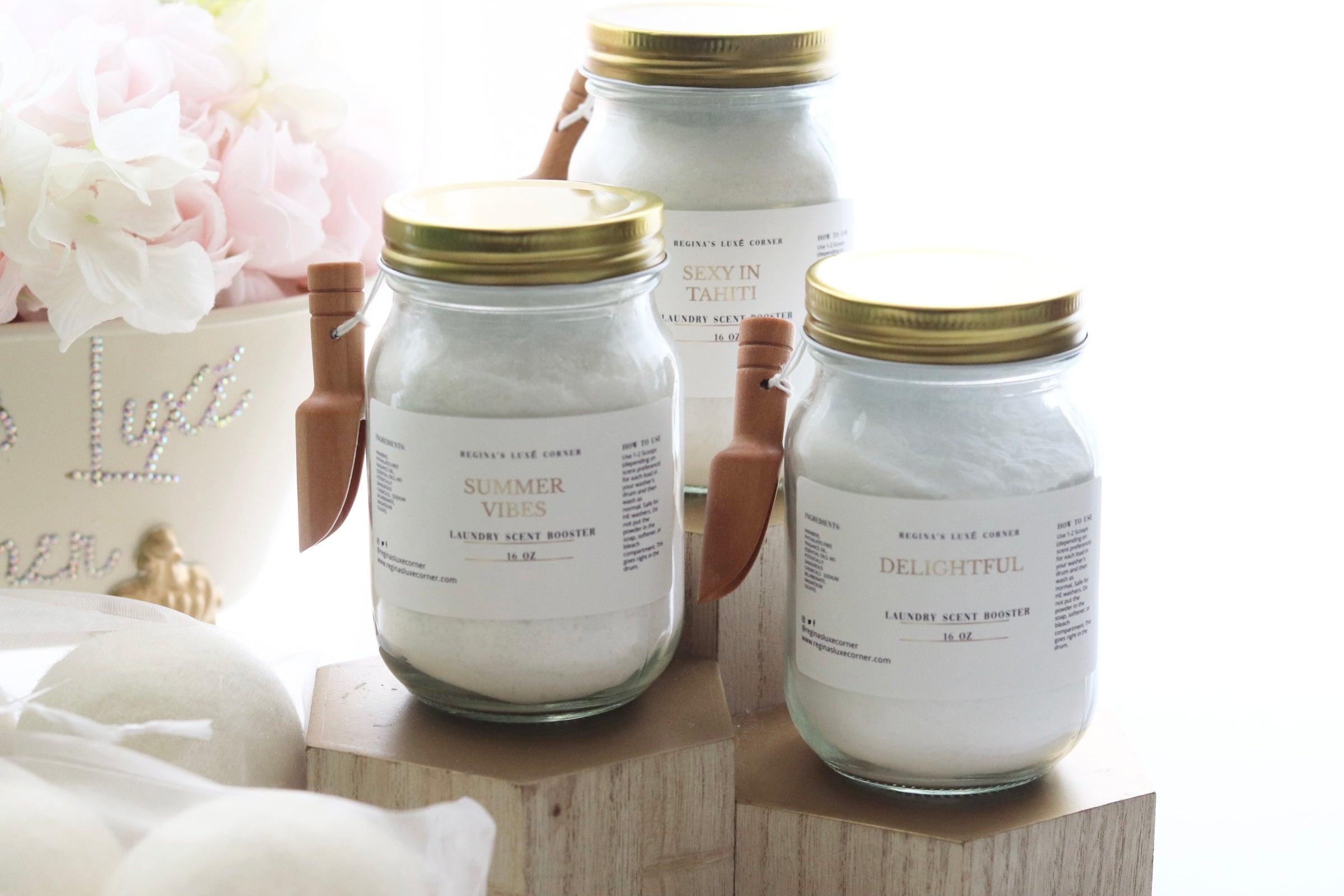 Laundry Day Bundle - Regina's Luxé Corner