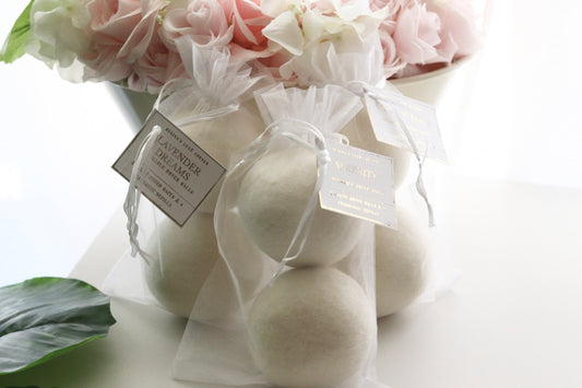 Scented Dryer Balls