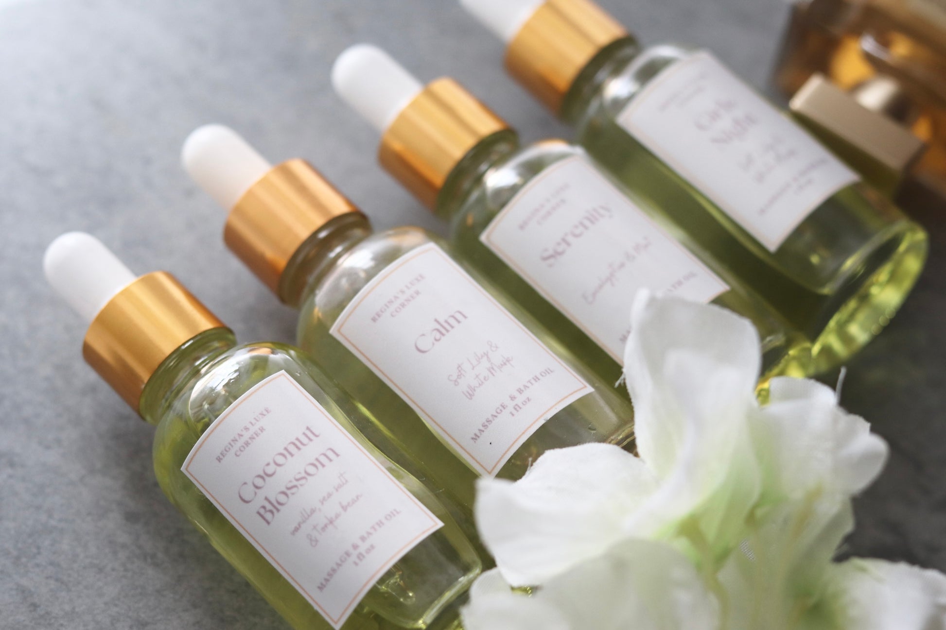 Luxè Body Oil-Regina's Luxé Corner