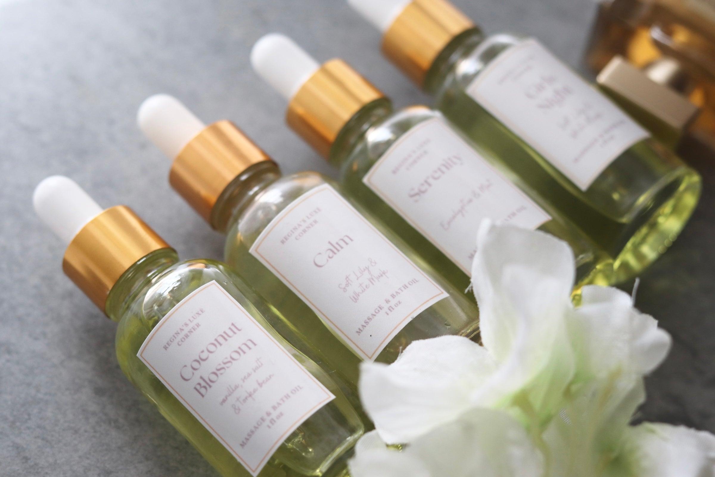 Luxè Body Oil - Regina's Luxé Corner