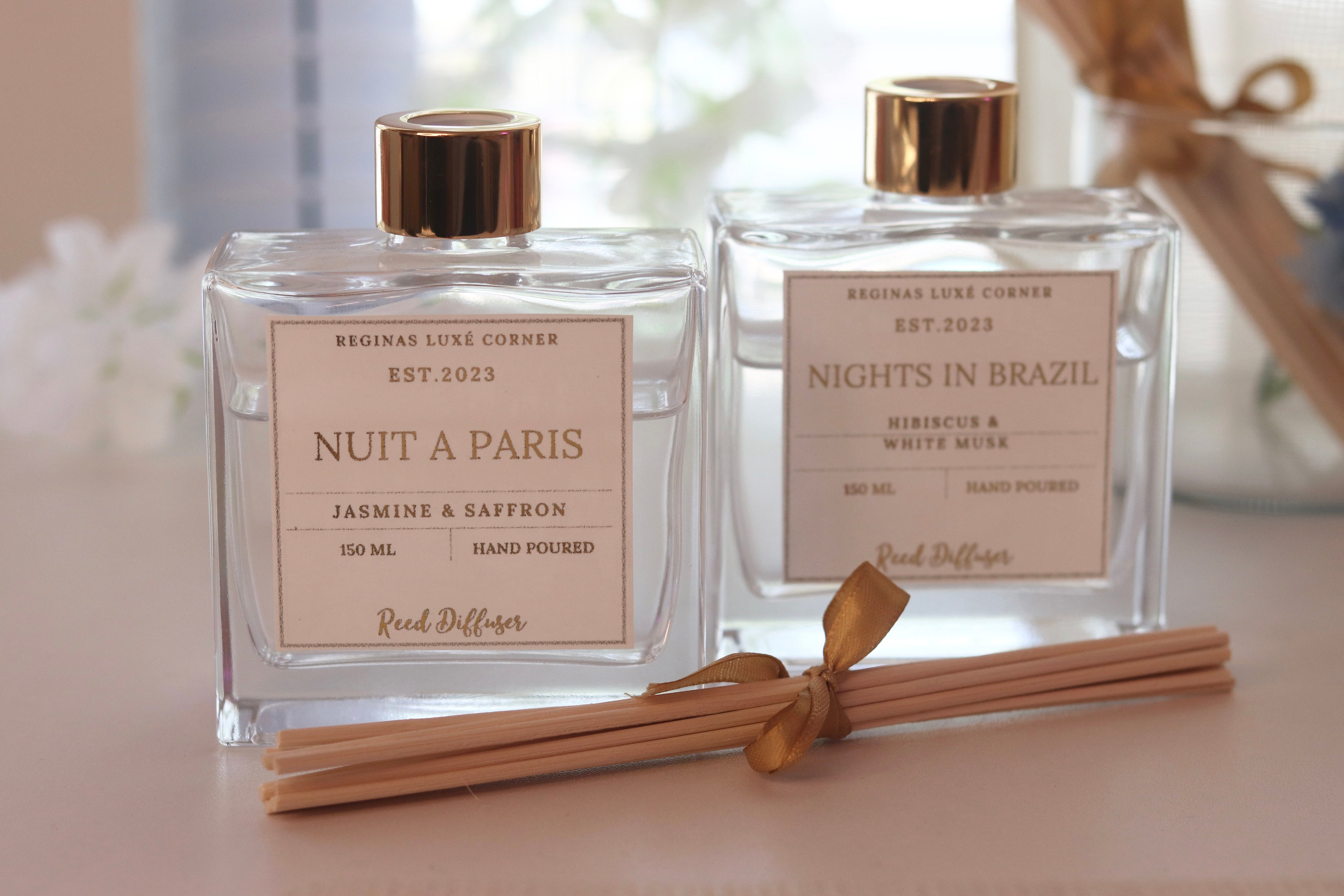 Reed Diffusers