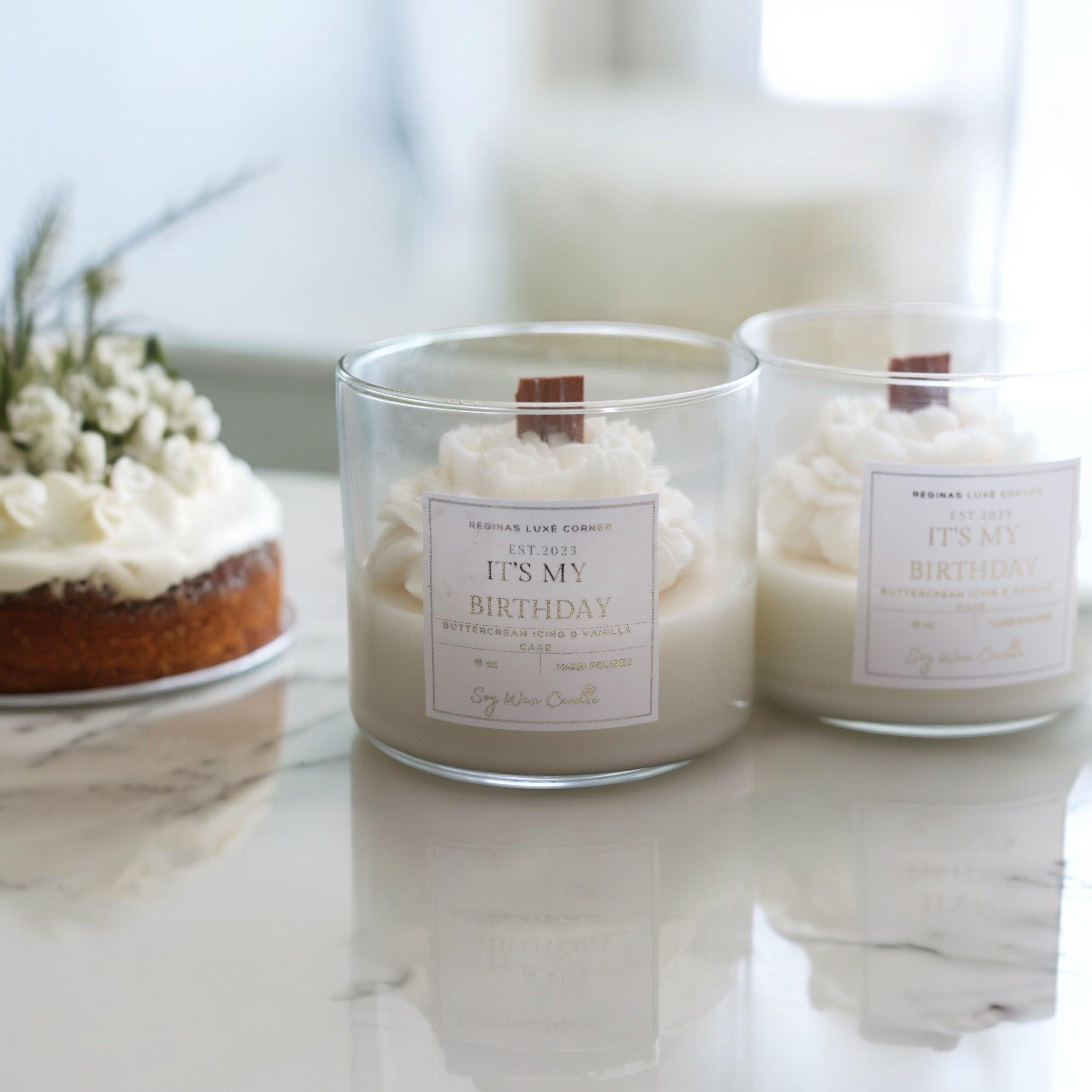 Celebration Candles - Regina's Luxé Corner