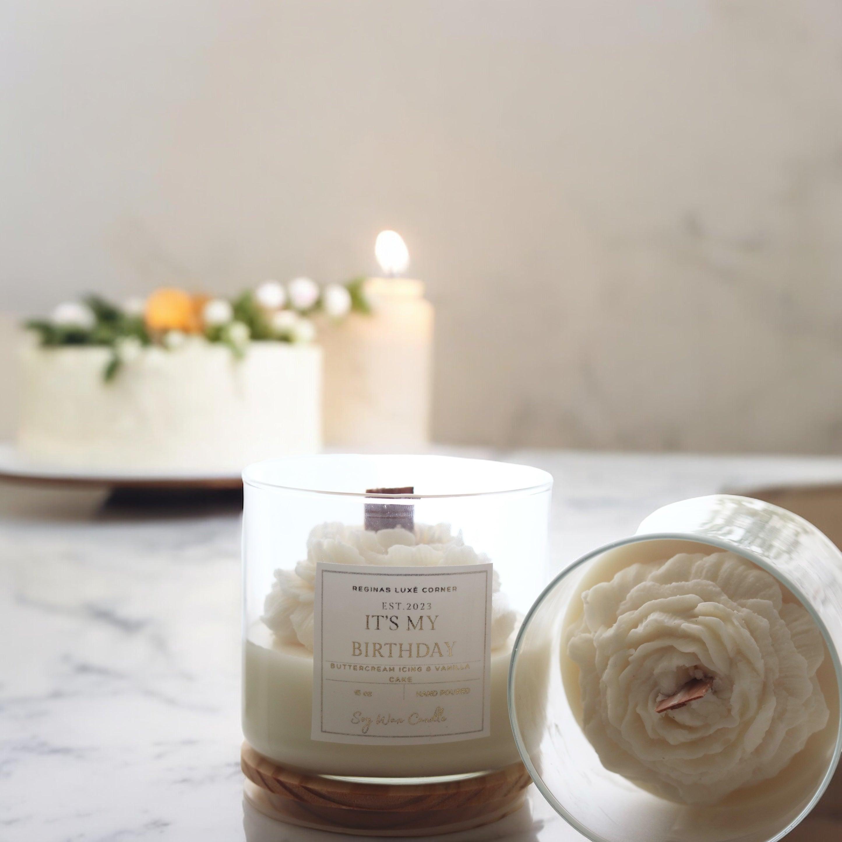 Celebration Candles - Regina's Luxé Corner