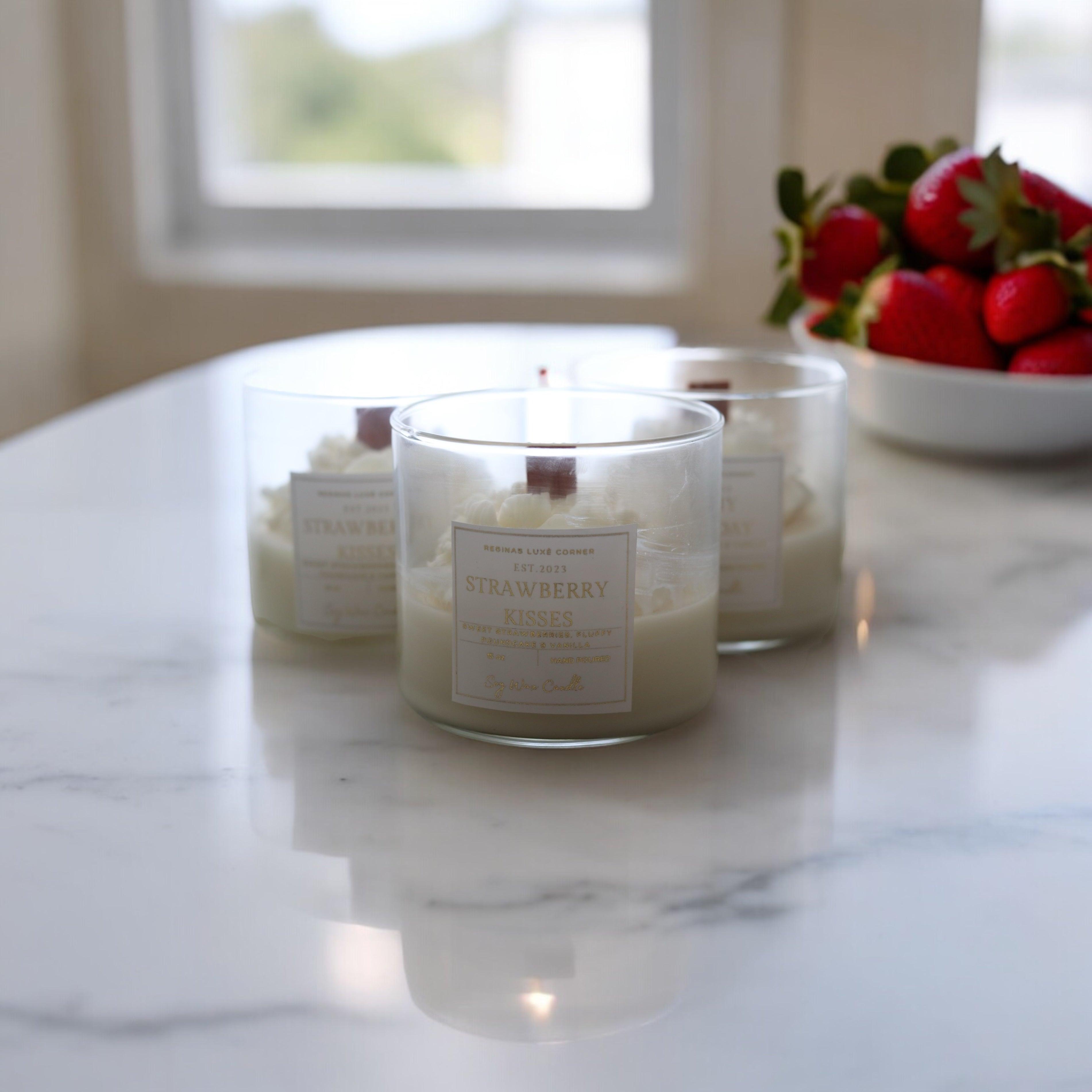 Celebration Candles - Regina's Luxé Corner