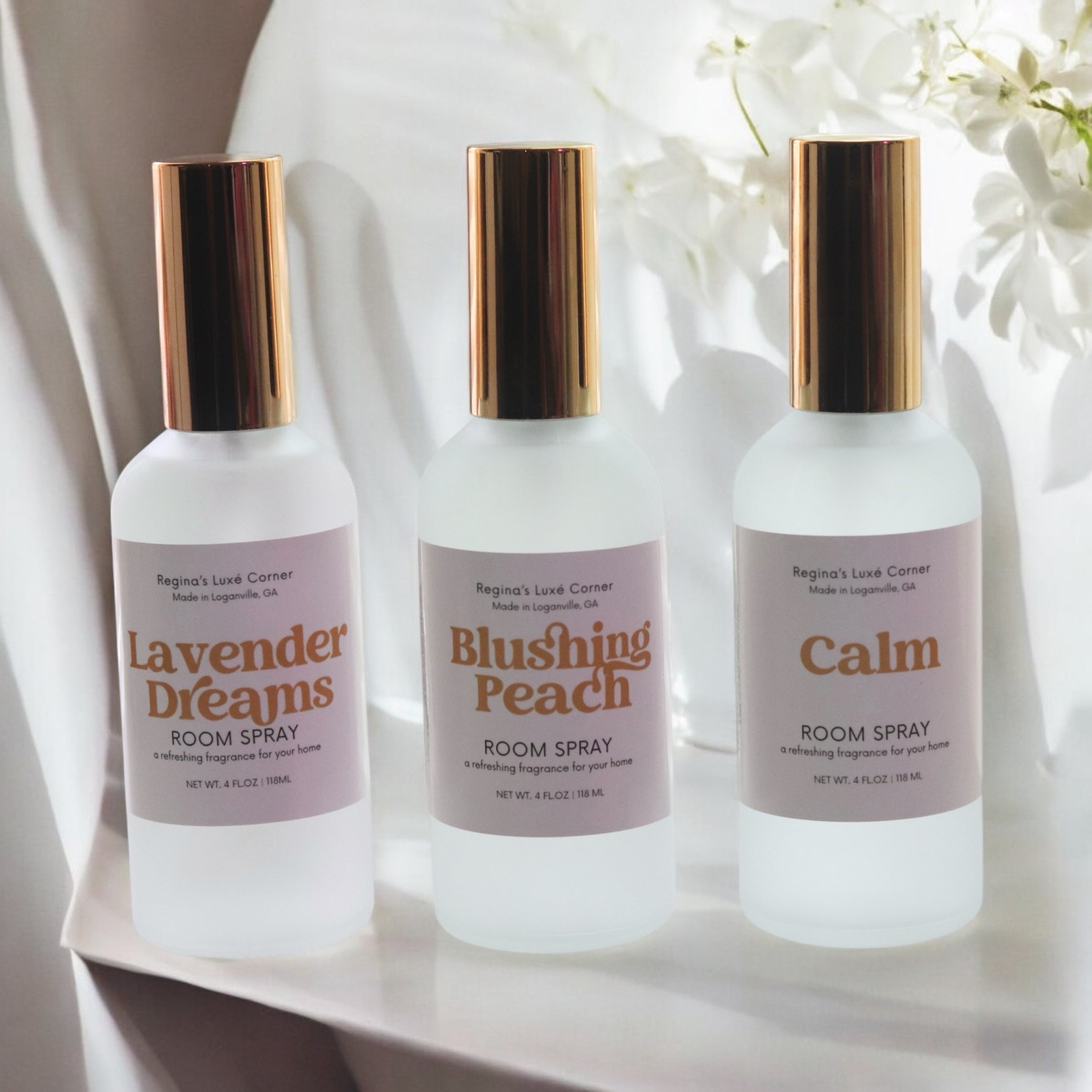 Linen and Room Spray