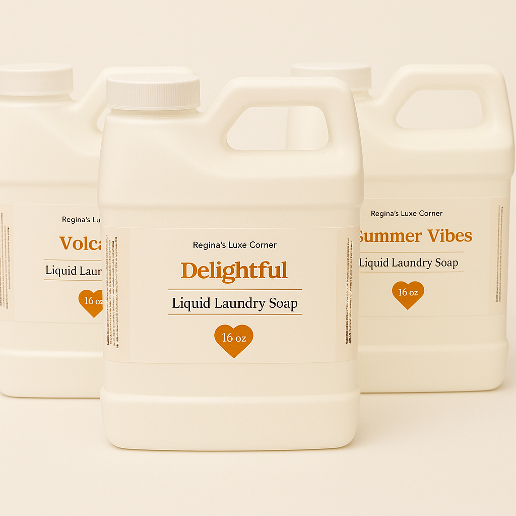 Laundry Soap
