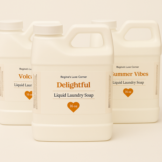 Laundry Soap