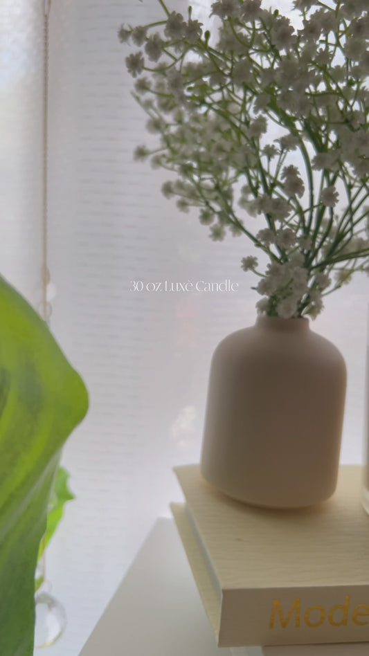 Large Luxé Candle