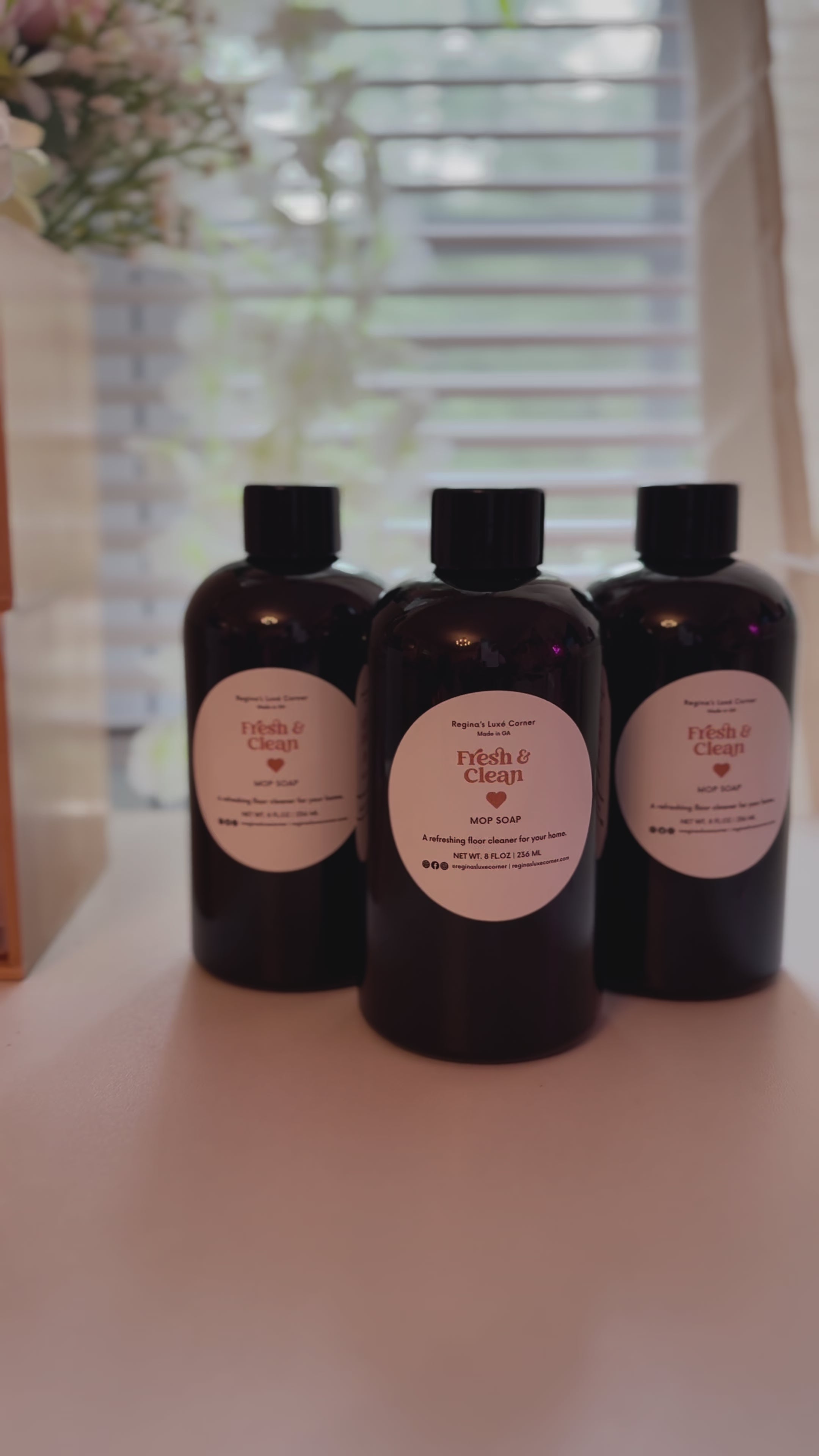 Mop Soap