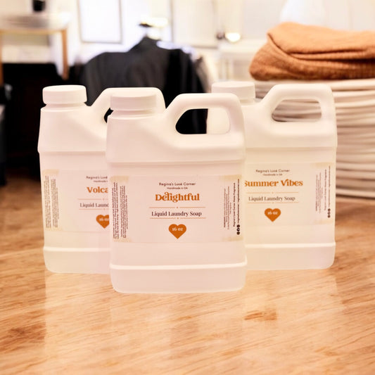 Laundry Soap