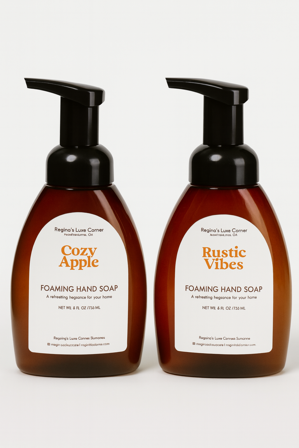 Foaming Hand Soap