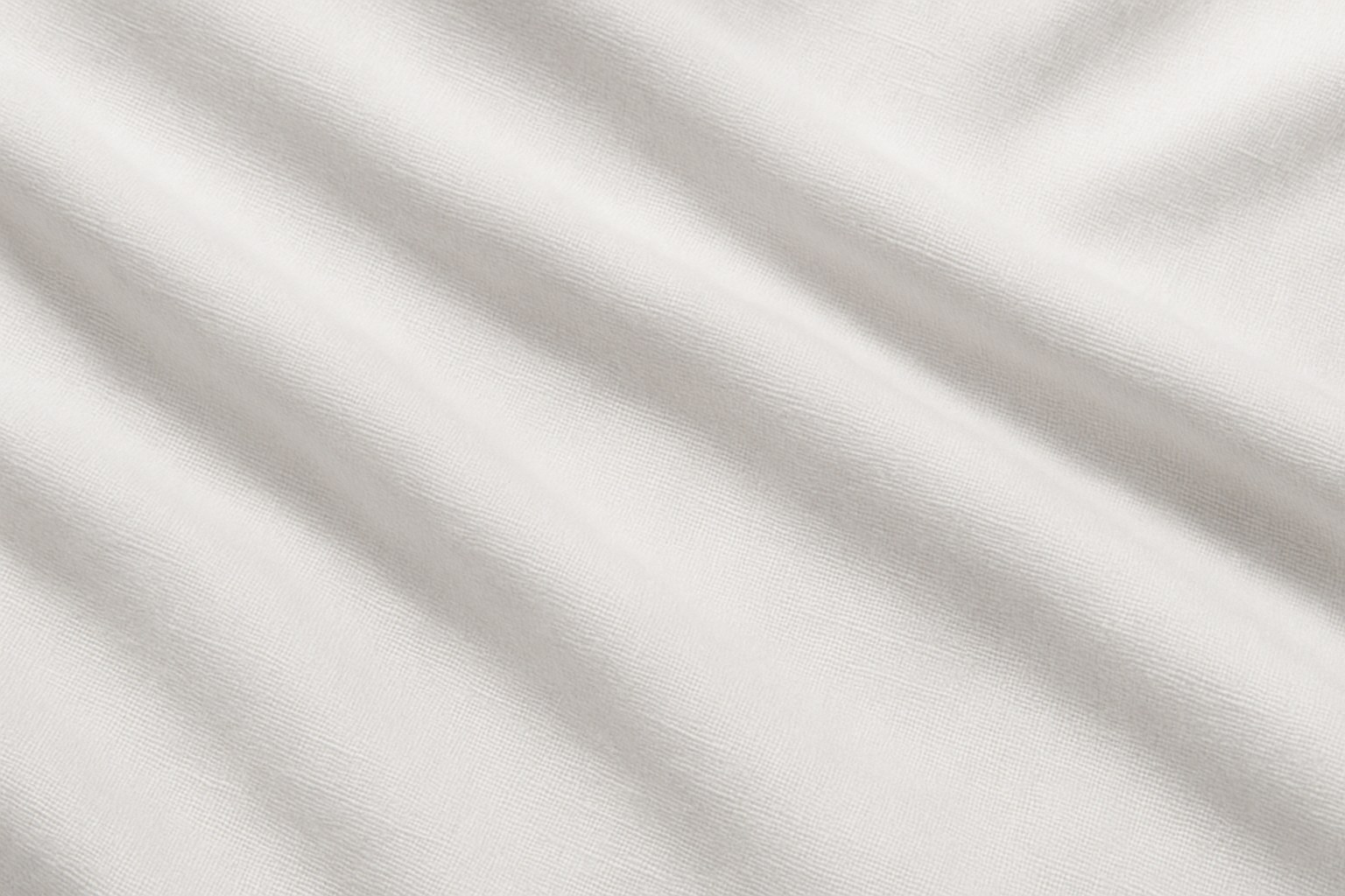white fabric ackground